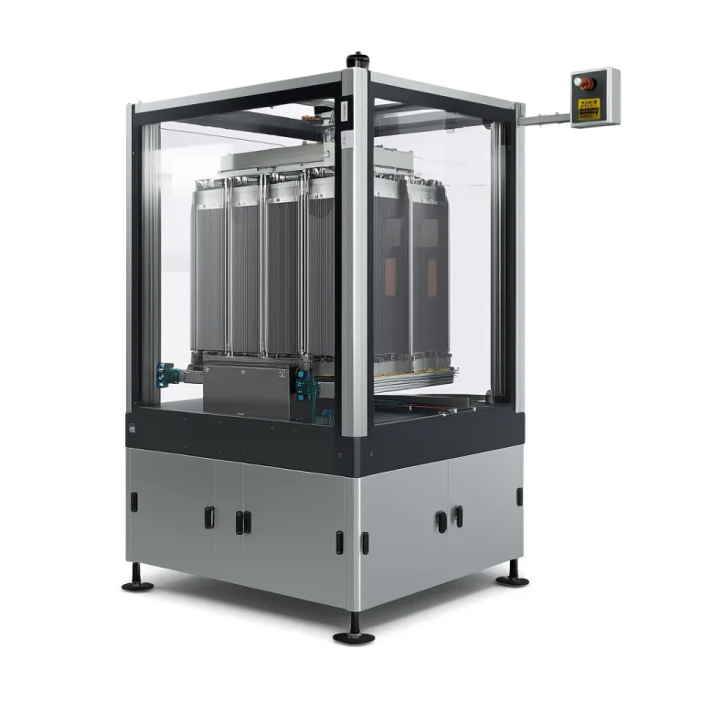 Battery Cell Formation Machine