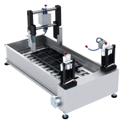 Battery Cell Stacking Machine