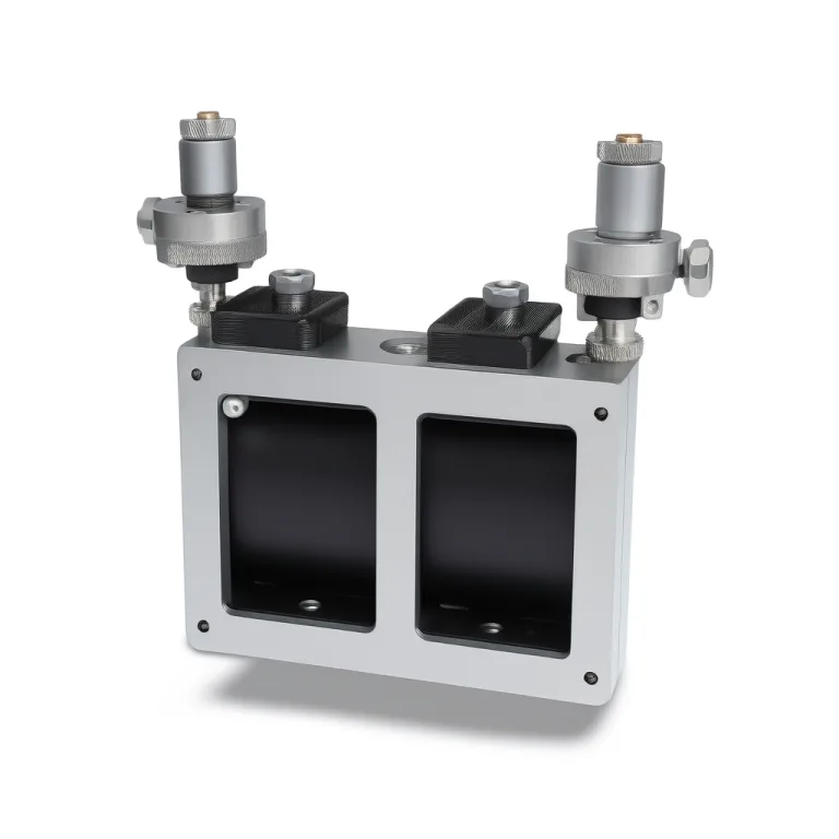 Battery Compression Fixture