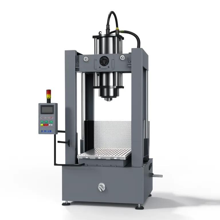 Battery Crush Test Machine