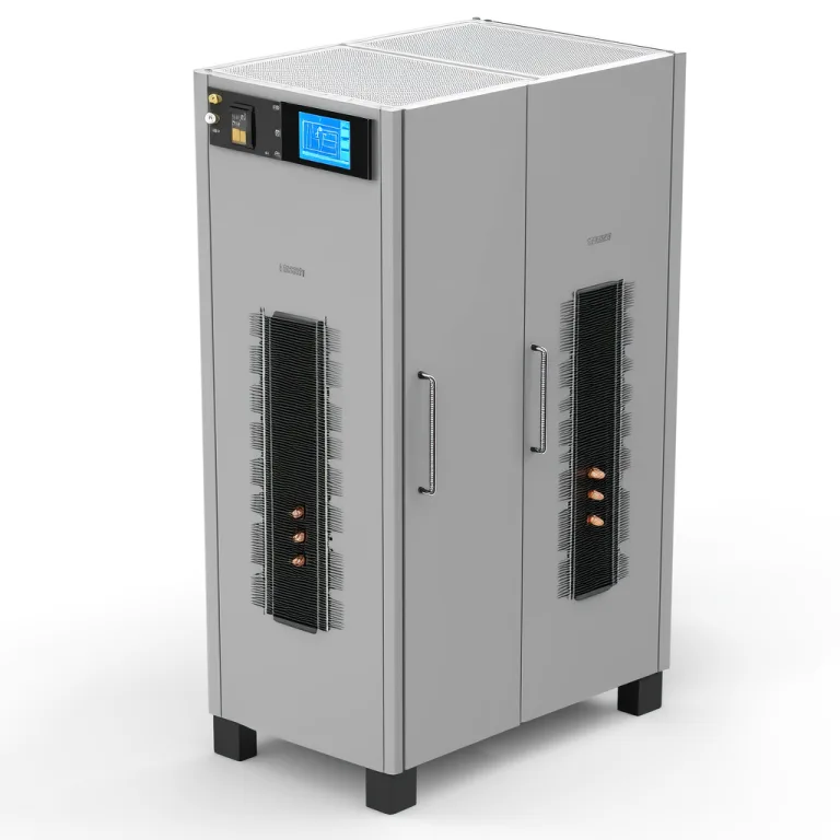 Battery Formation System