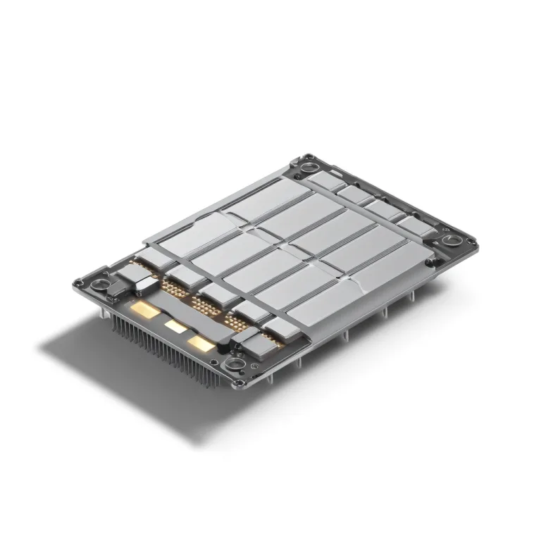Battery Module Assembly Line