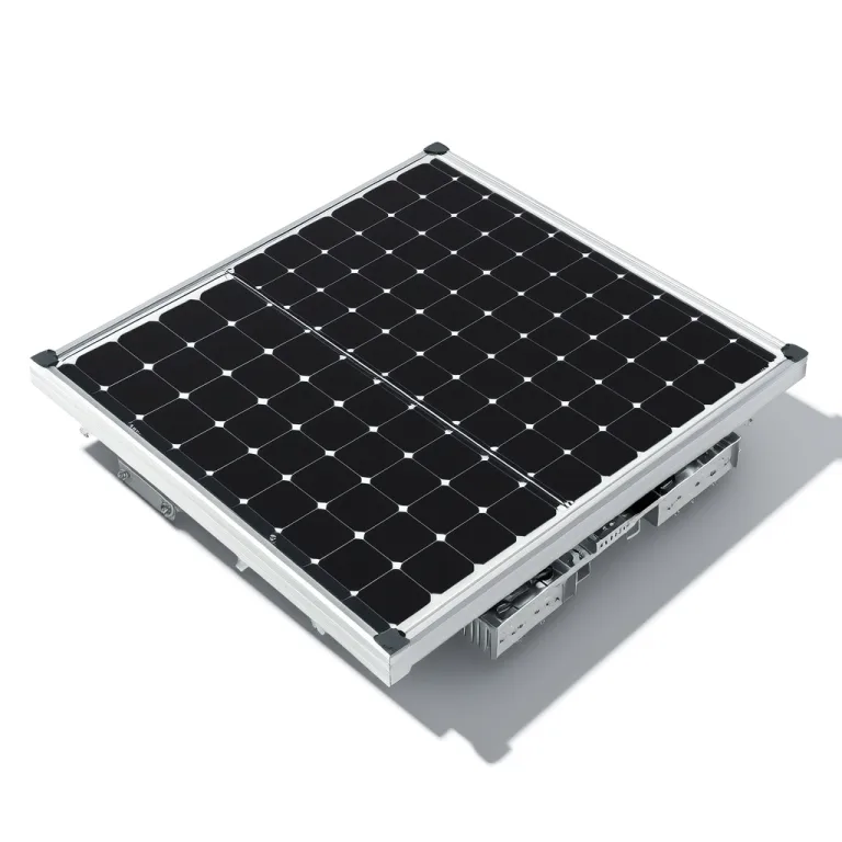 Bifacial PV Module
