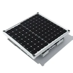 Bifacial PV Module