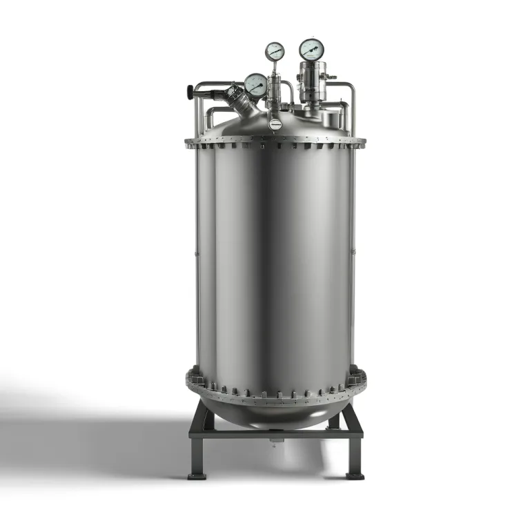 Biogas Upgrading Unit