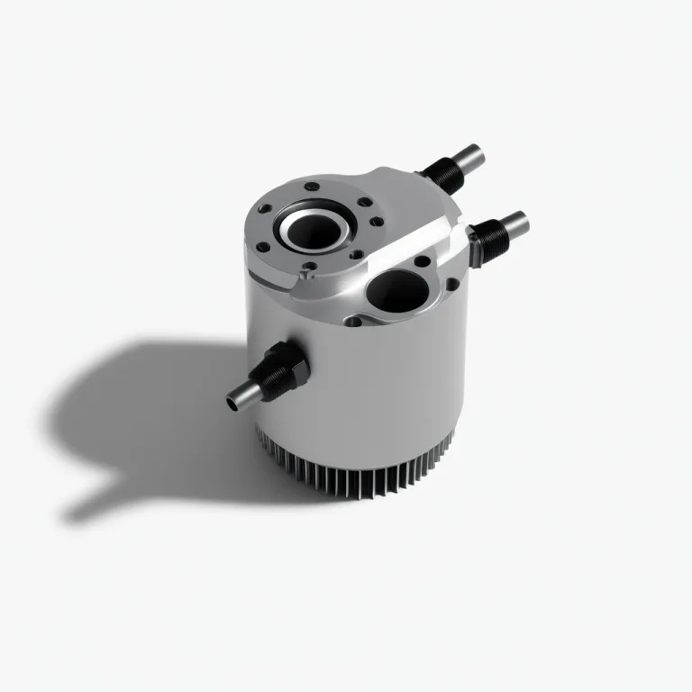 Fuel Cell Coolant Circulation Pump