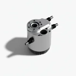 Fuel Cell Coolant Circulation Pump