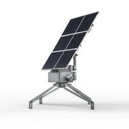 Single Axis Solar Tracker