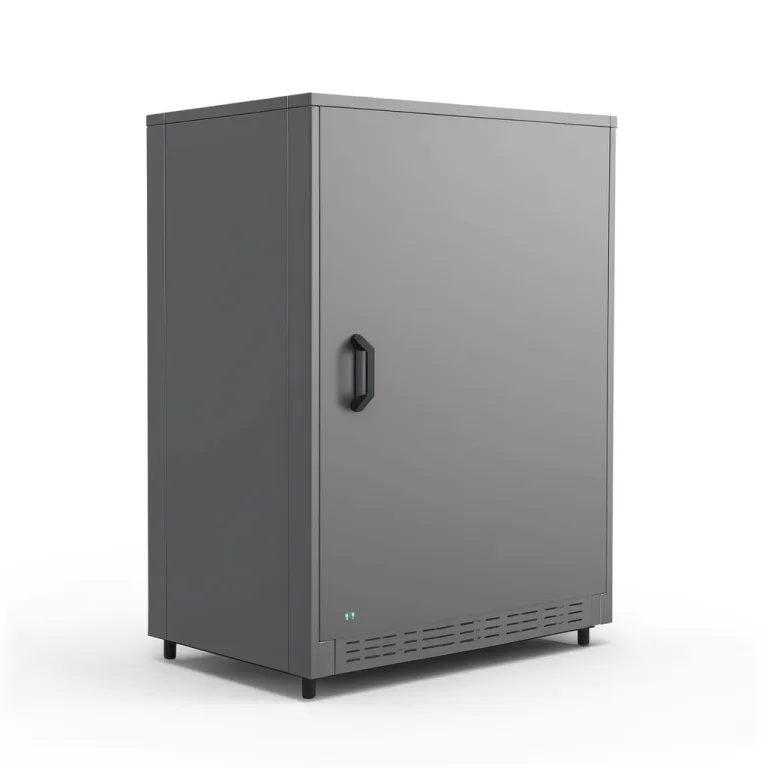 Solar Battery Cabinet
