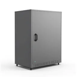 Solar Battery Cabinet