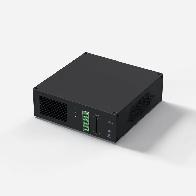 Solar Monitoring Gateway