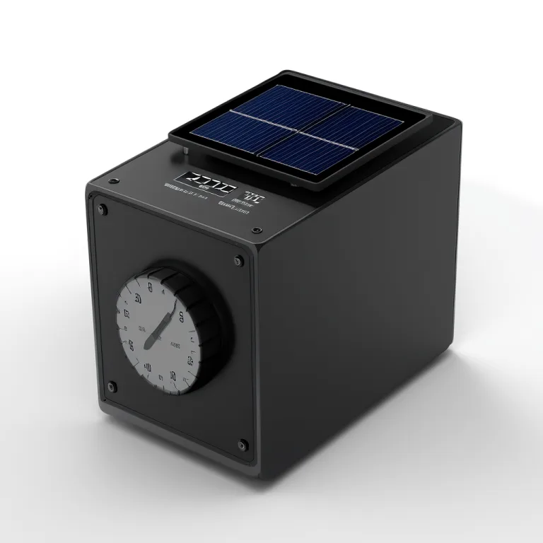 Solar Power Meter